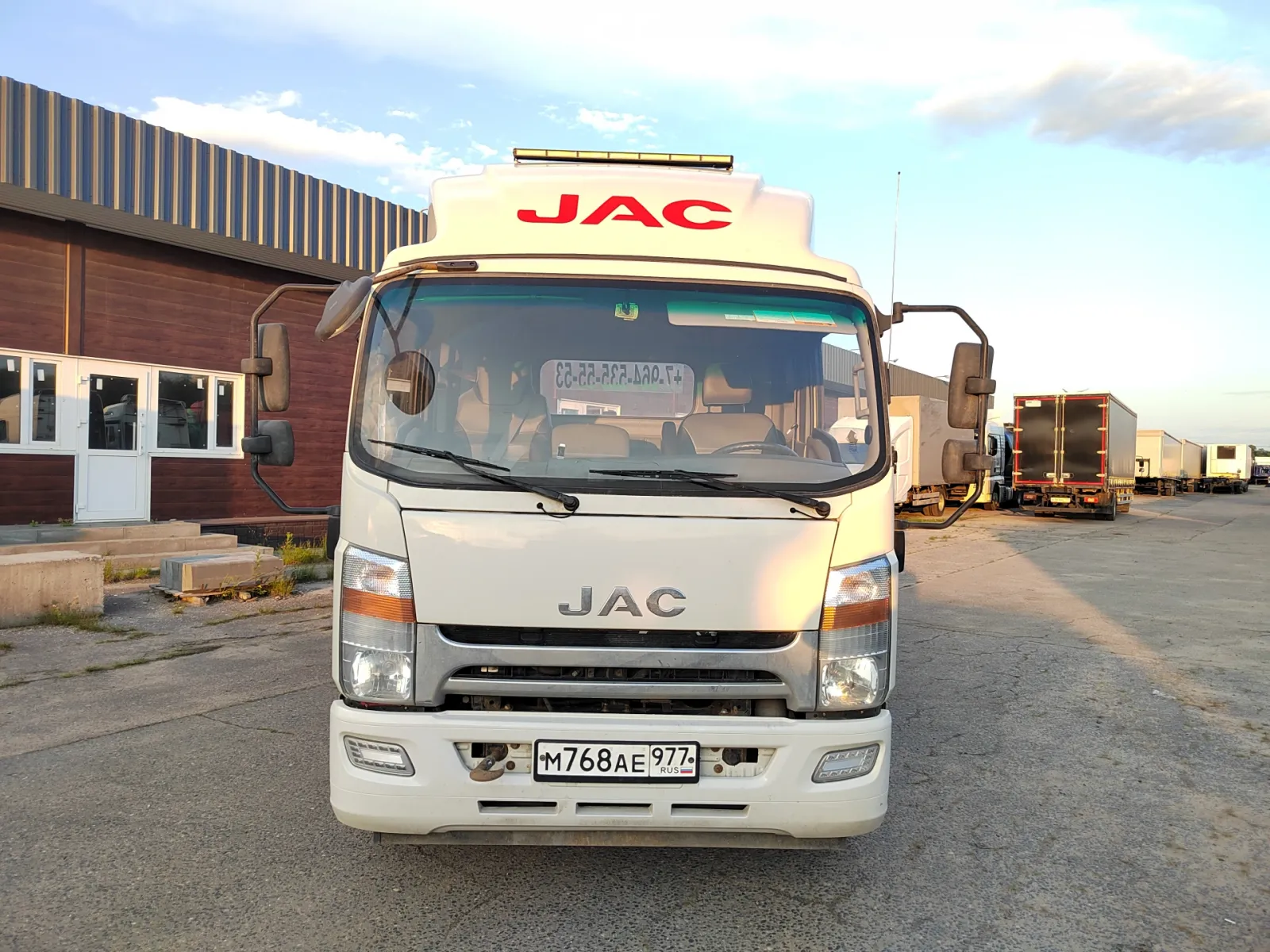 JAC N120, фото 2
