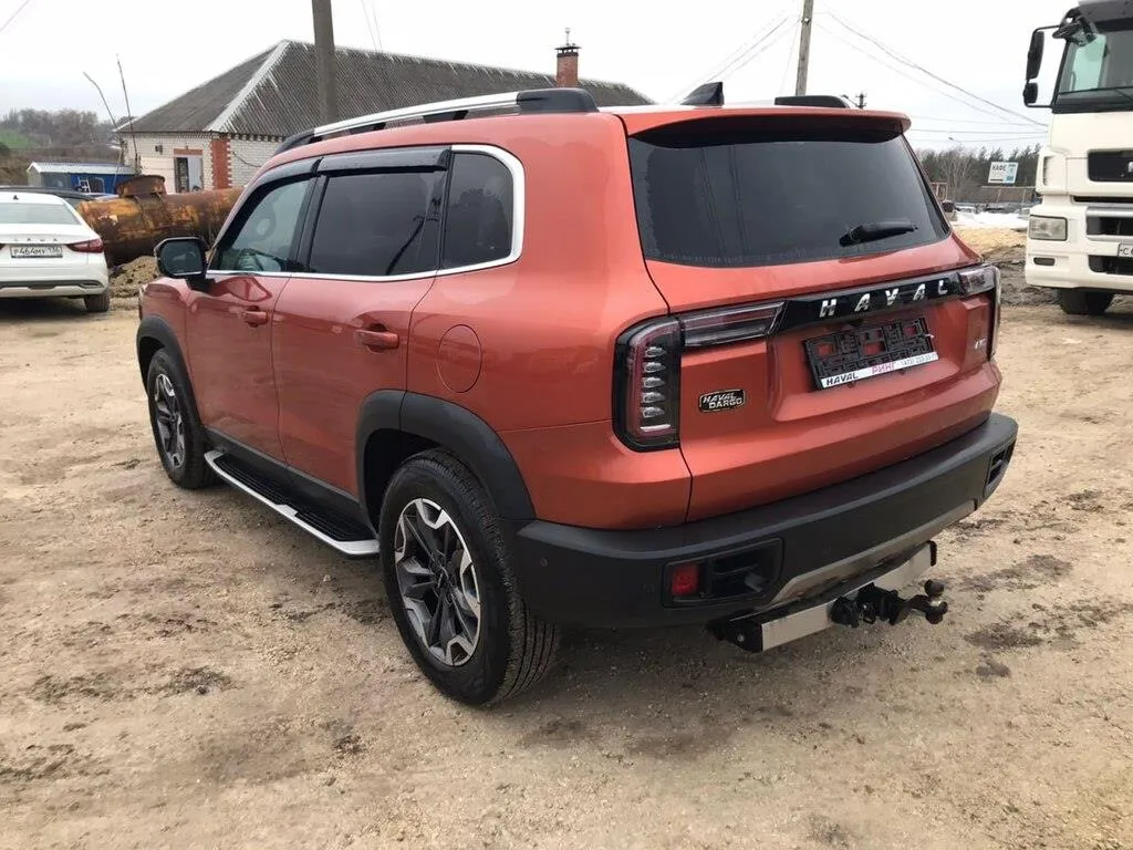 Haval DARGO, фото 4