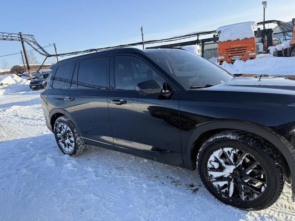 GAC GS8, фото 4