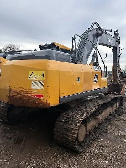 John Deere E260 Экскаватор, фото 3
