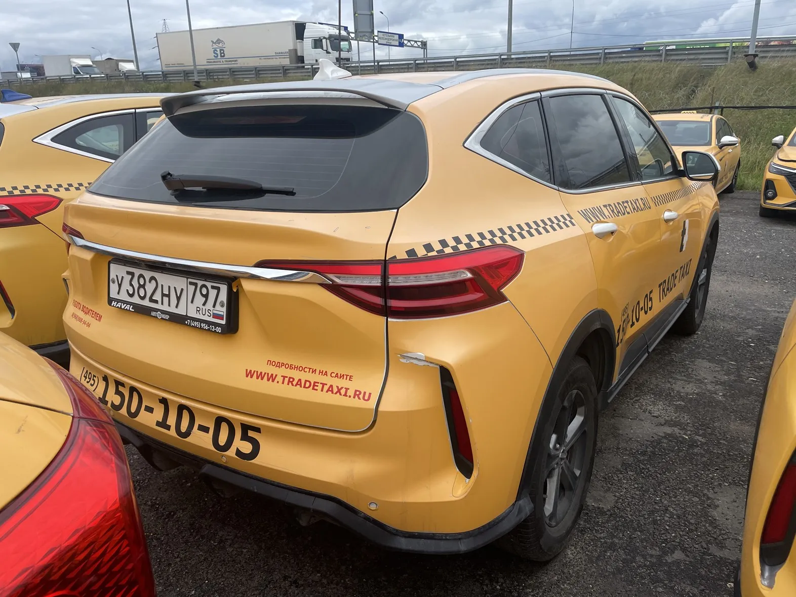 Haval F7, фото 3