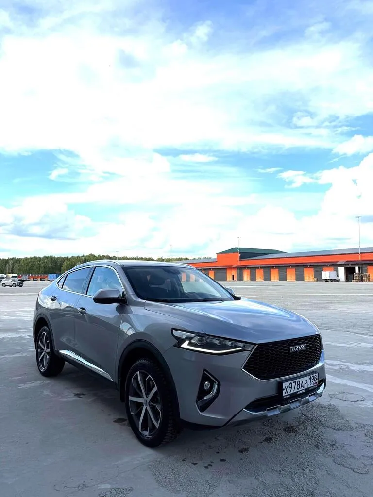 Haval F7, фото 3