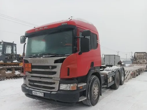 Scania P, фото 3