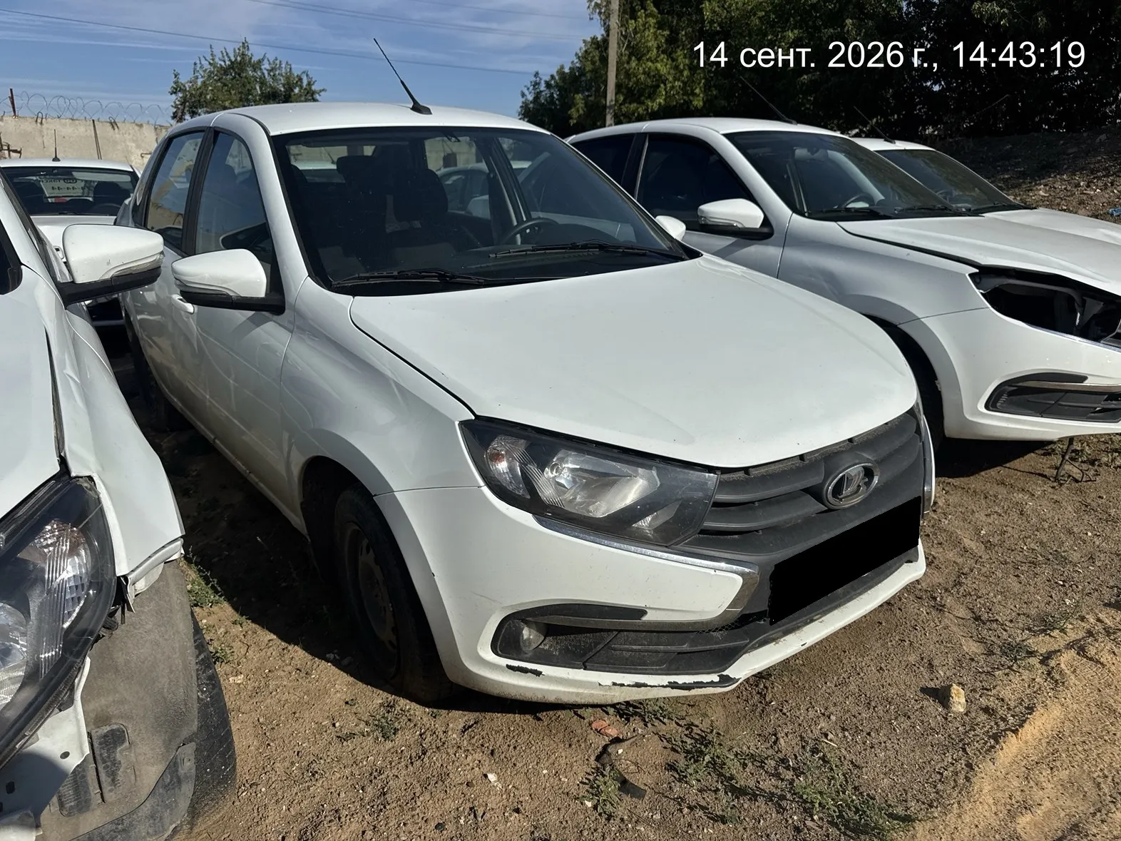 LADA Granta, фото 3