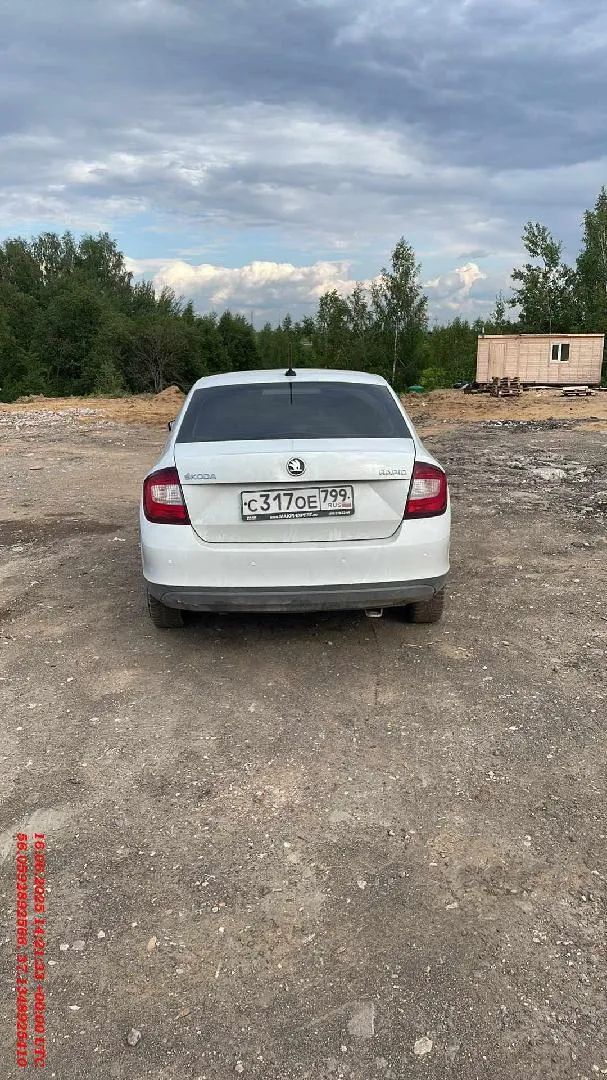 SKODA Rapid Active, фото 5