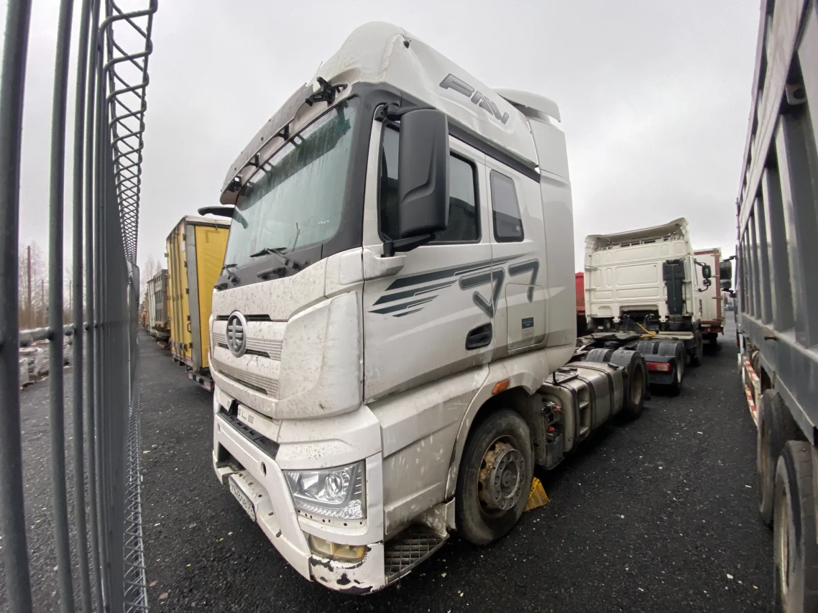 FAW J7, фото 2