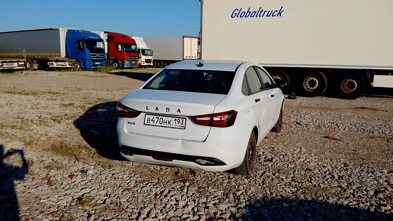 LADA Vesta, фото 5