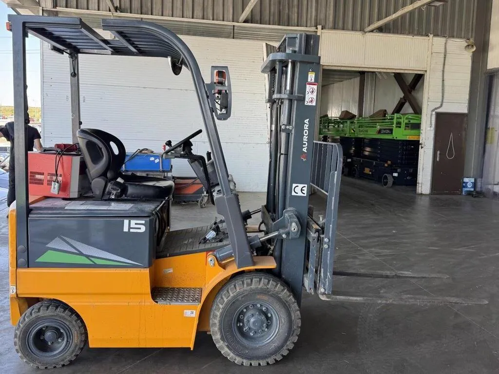 Heli AURORA FORKLIFT CPD15, фото 5