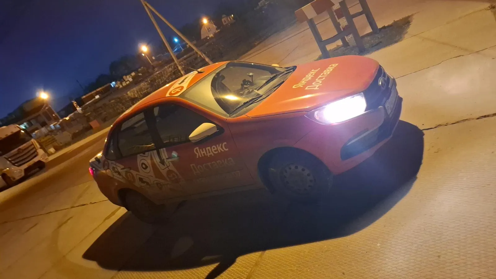 LADA Granta седан Классик 24 Кондиционер 1.6 90 л.с. МТ, фото 3