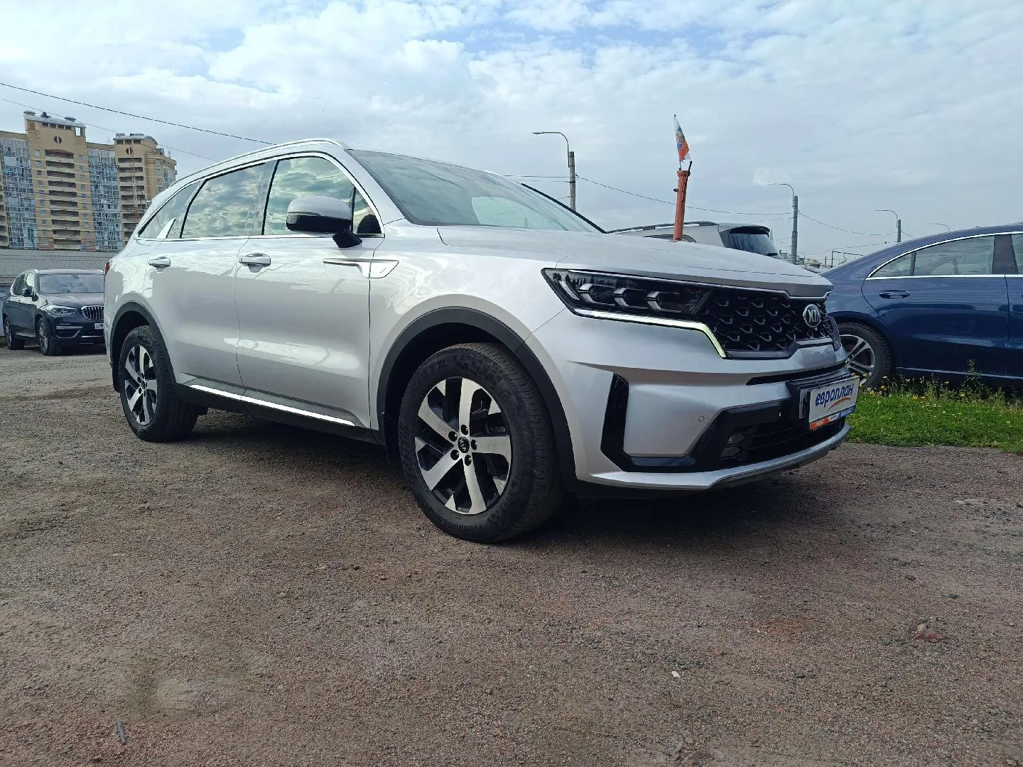 Kia Sorento, фото 2