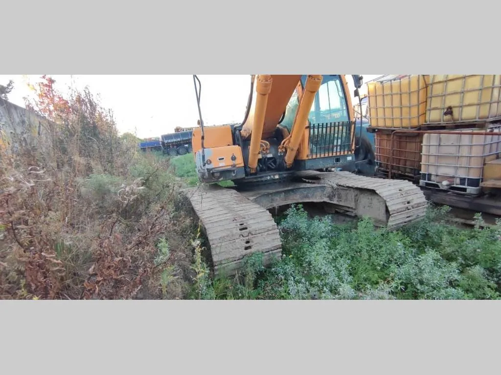 Hyundai R260LC-9S, фото 3