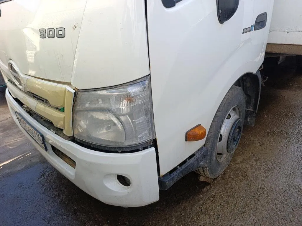 HINO 300, фото 2
