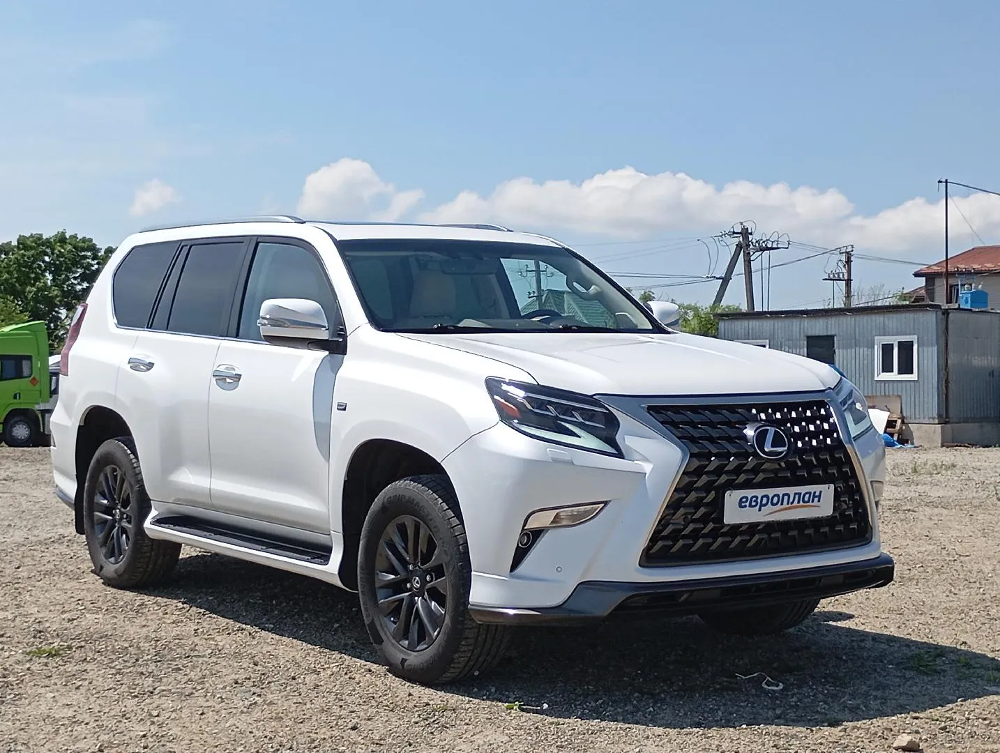 Lexus GX, фото 2