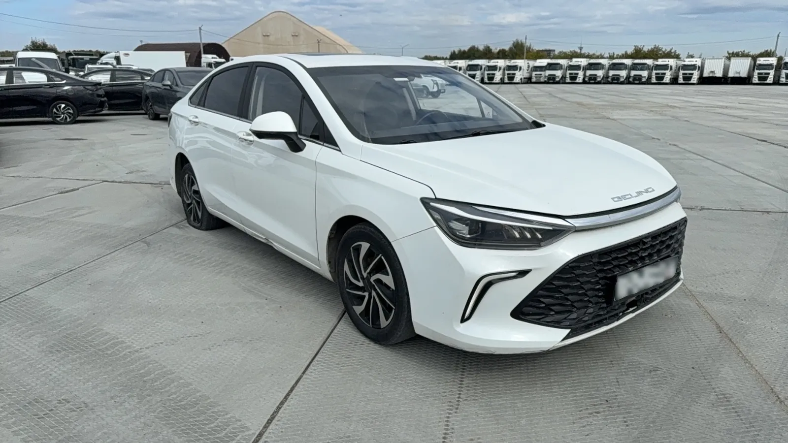 BAIC U5 Plus, фото 2