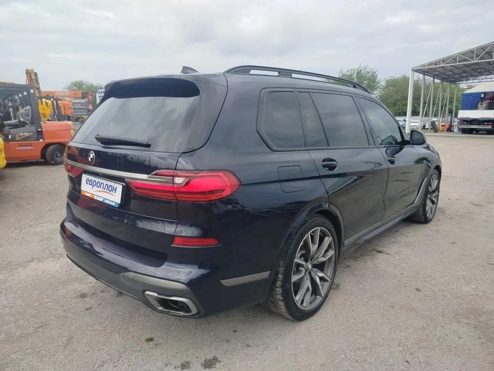 BMW X7 М50и, фото 3