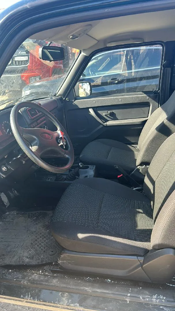 LADA Niva Legend 3 дв CLASSIC 24 1.7 3МТ, фото 5