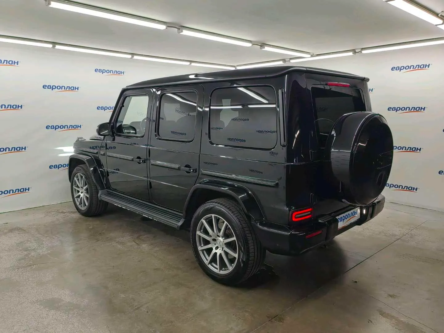 Mercedes-Benz G, фото 4