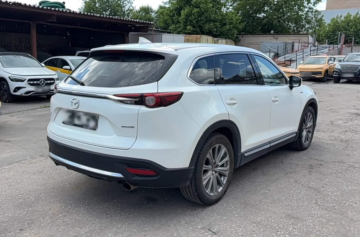 Mazda CX-9, фото 3