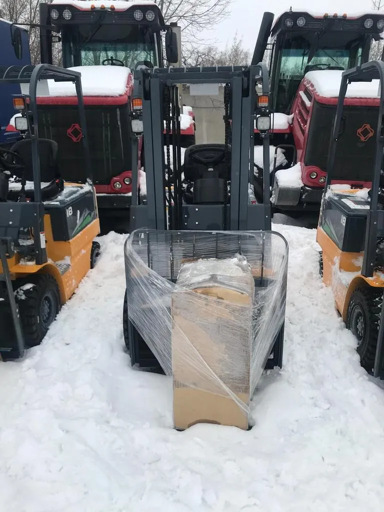 Heli AURORA FORKLIFT CPD18, фото 3