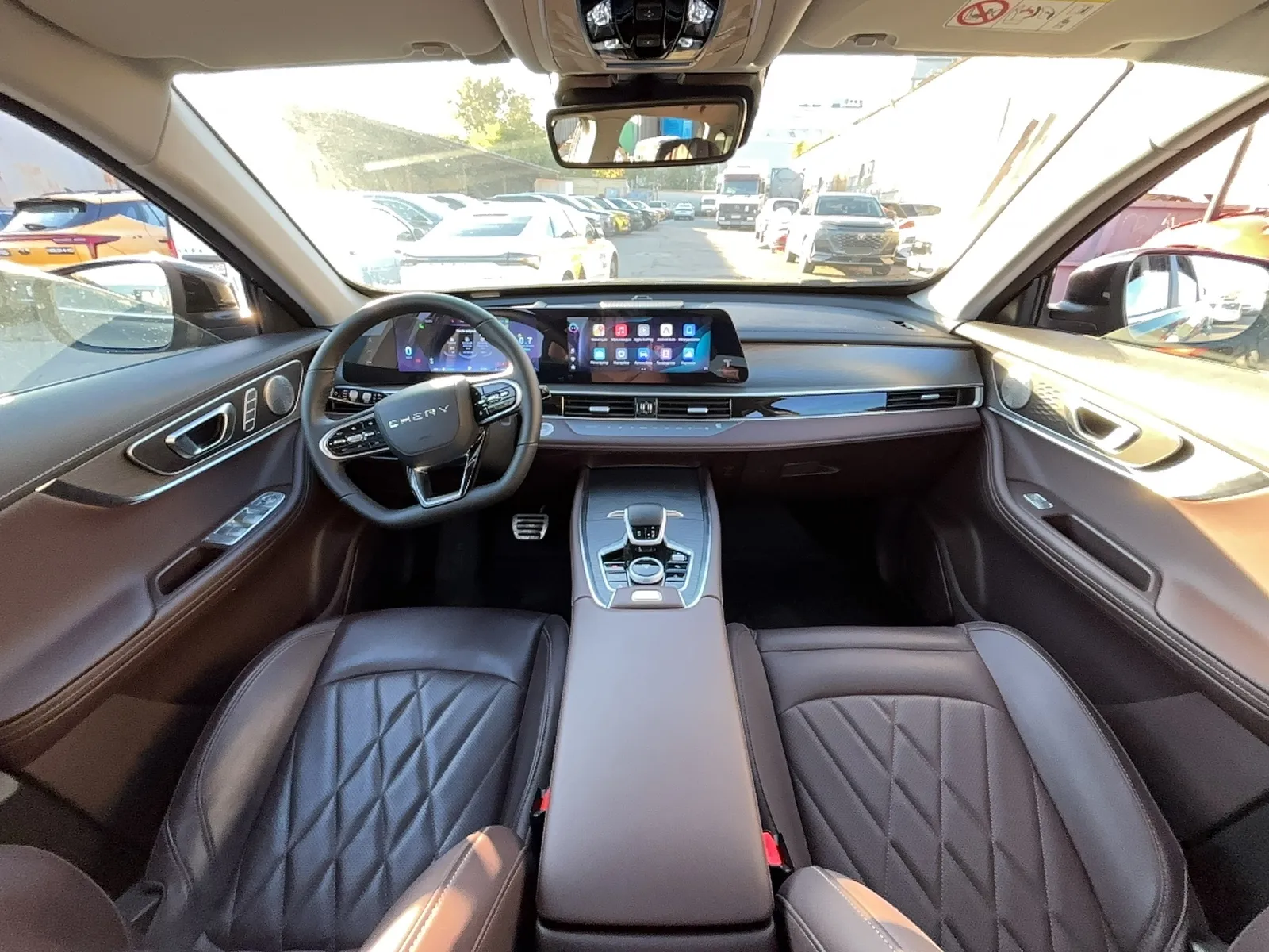 Chery Tiggo 8 PRO MAX, фото 5