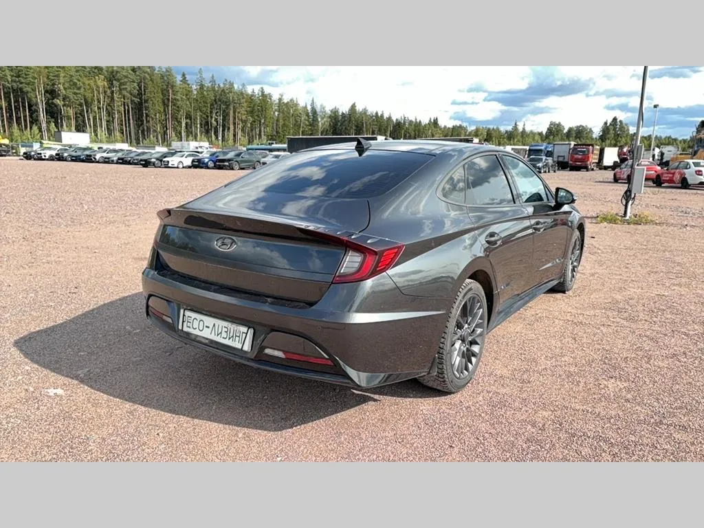 Hyundai SONATA, фото 5