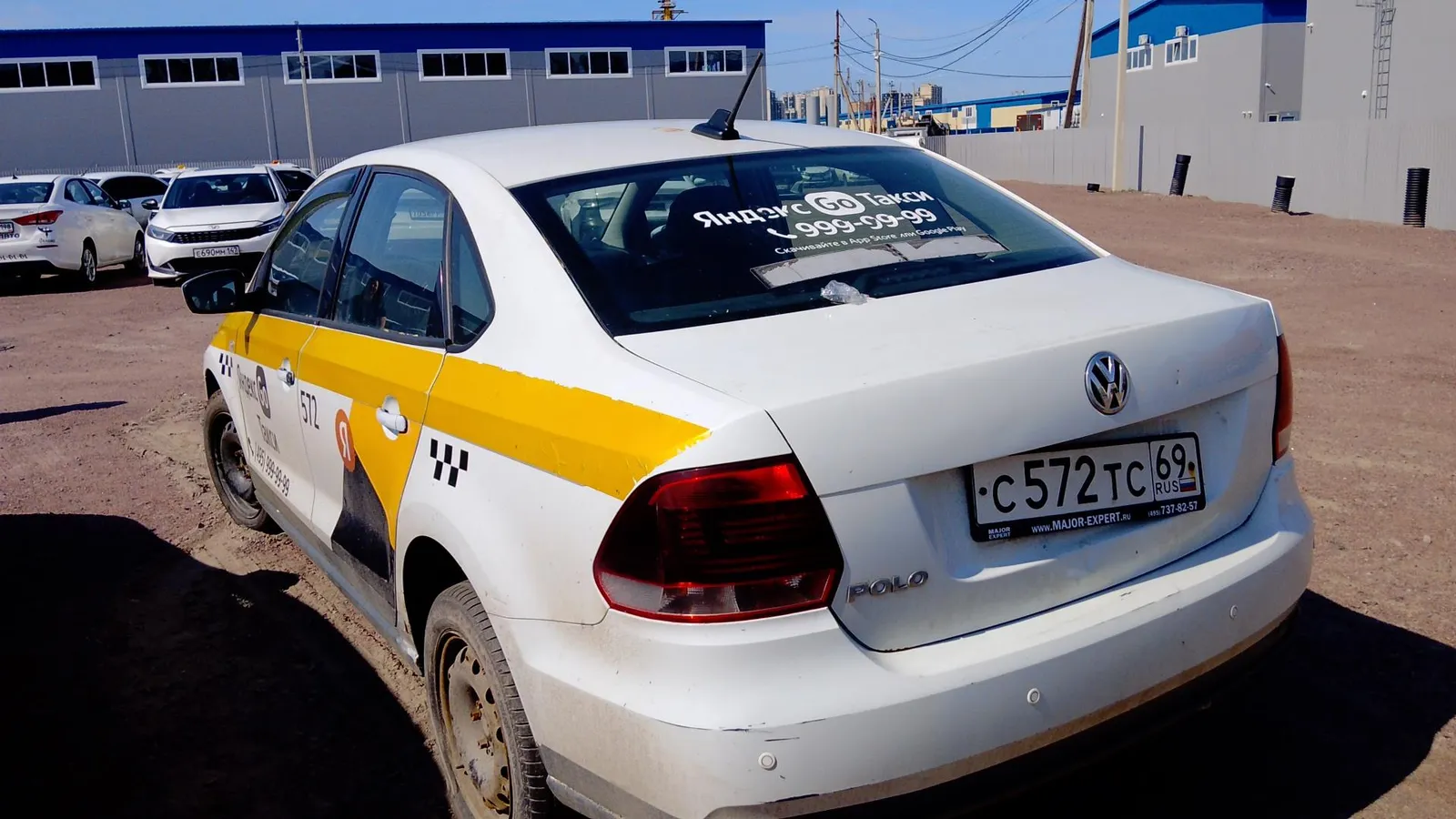 Volkswagen Polo Респект 1.6 110 л.с. АТ, фото 3