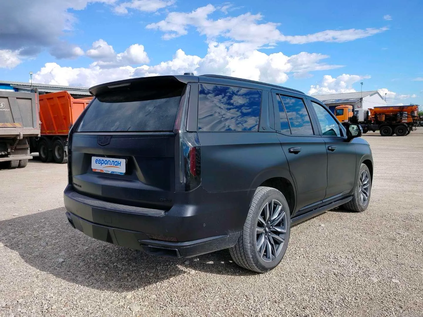 CADILLAC Escalade 6.2 В8 Платинум, фото 3