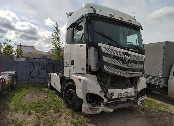 Foton Auman, фото 2