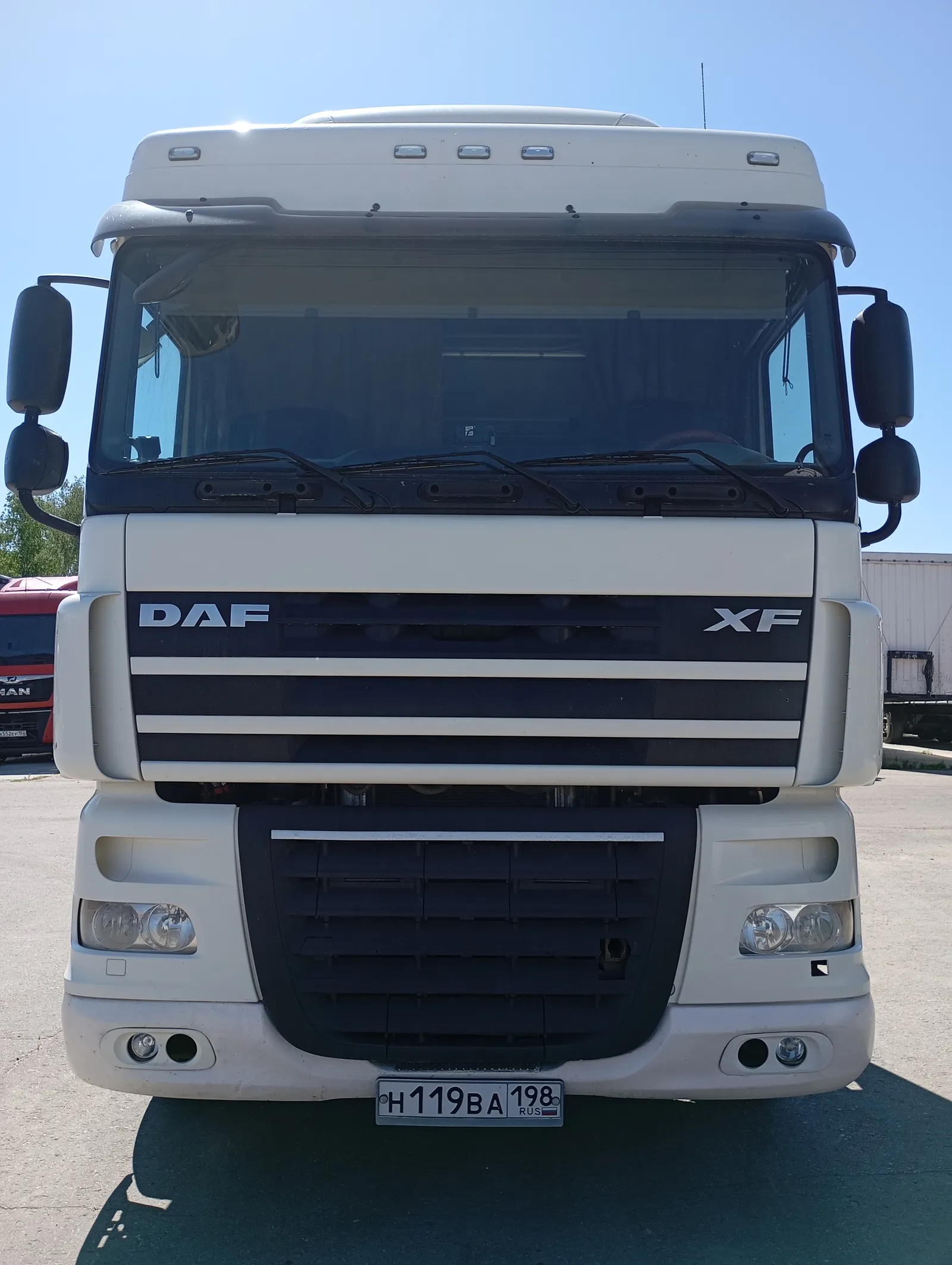 DAF XF, фото 2