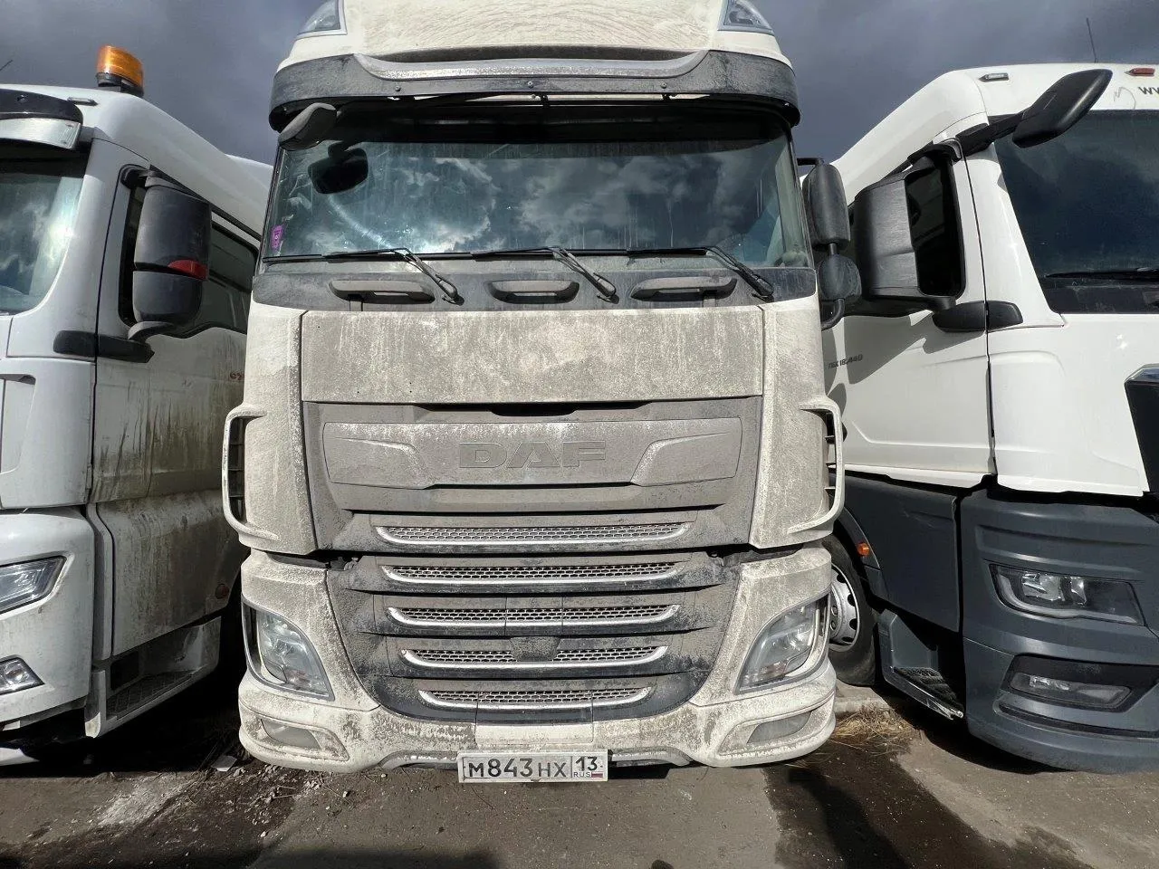 DAF XF, фото 2