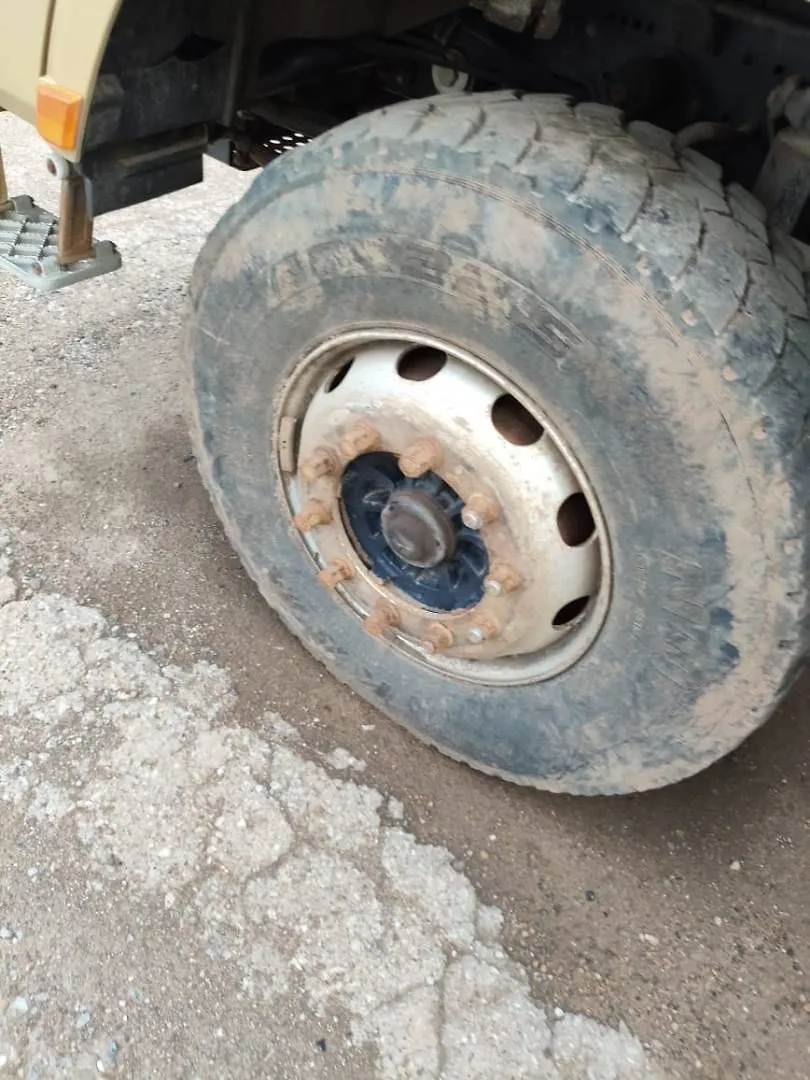 Shacman SX* 8x4 Самосвал, фото 4