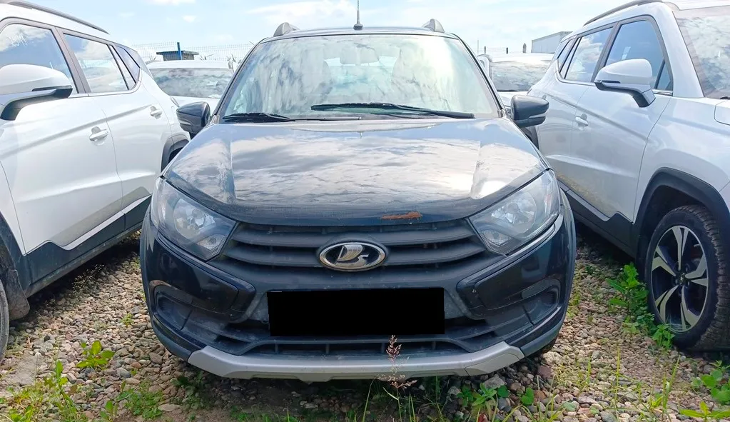 LADA Granta Cross, фото 2