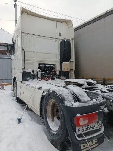 DAF XF, фото 5