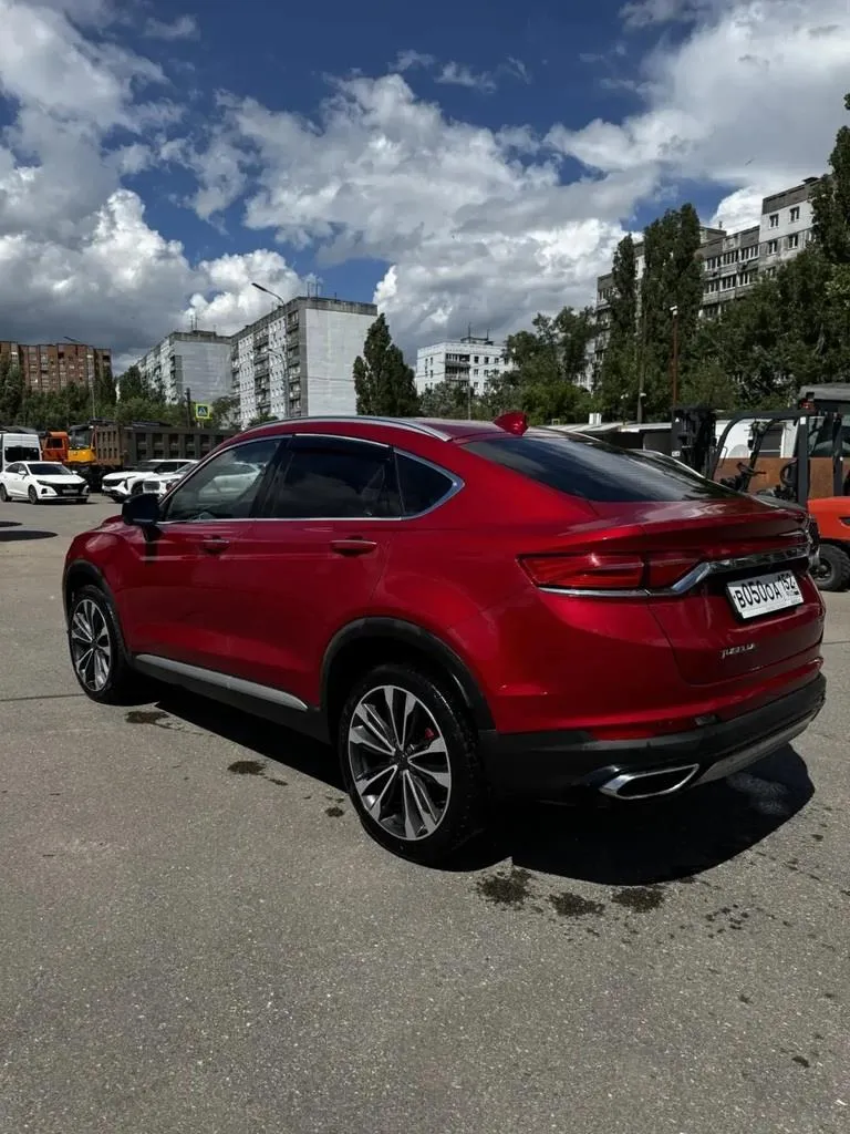 Geely COOLRAY, фото 3