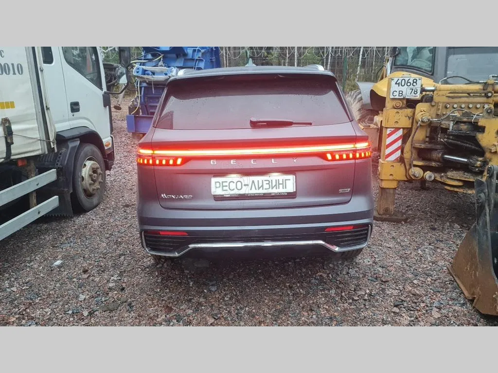 Geely Monjaro, фото 3