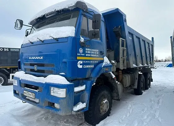 КАМАЗ 6522-RT, фото 3