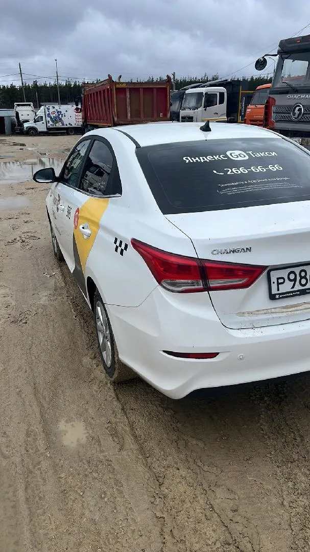 Changan Alsvin Стандарт 1.5 АТ, фото 4