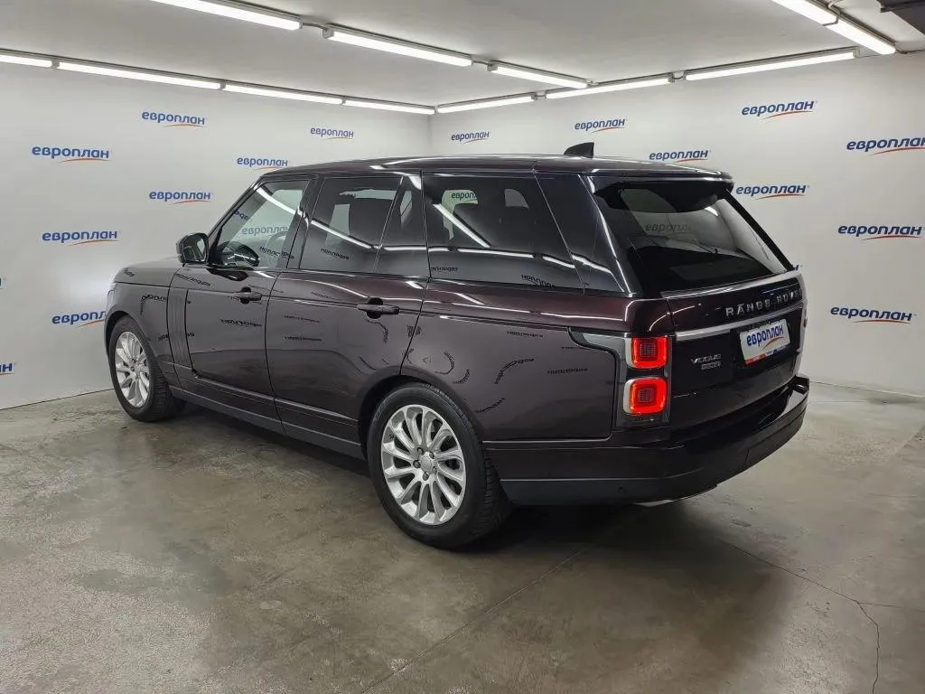 Land Rover Range Rover 4.4 SDV8 Vogue, фото 4