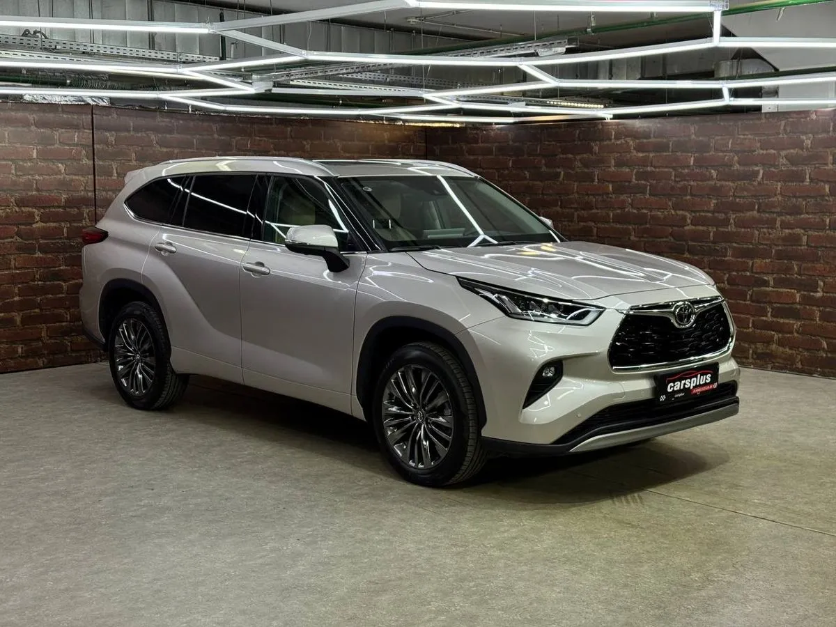 Toyota Highlander, фото 3