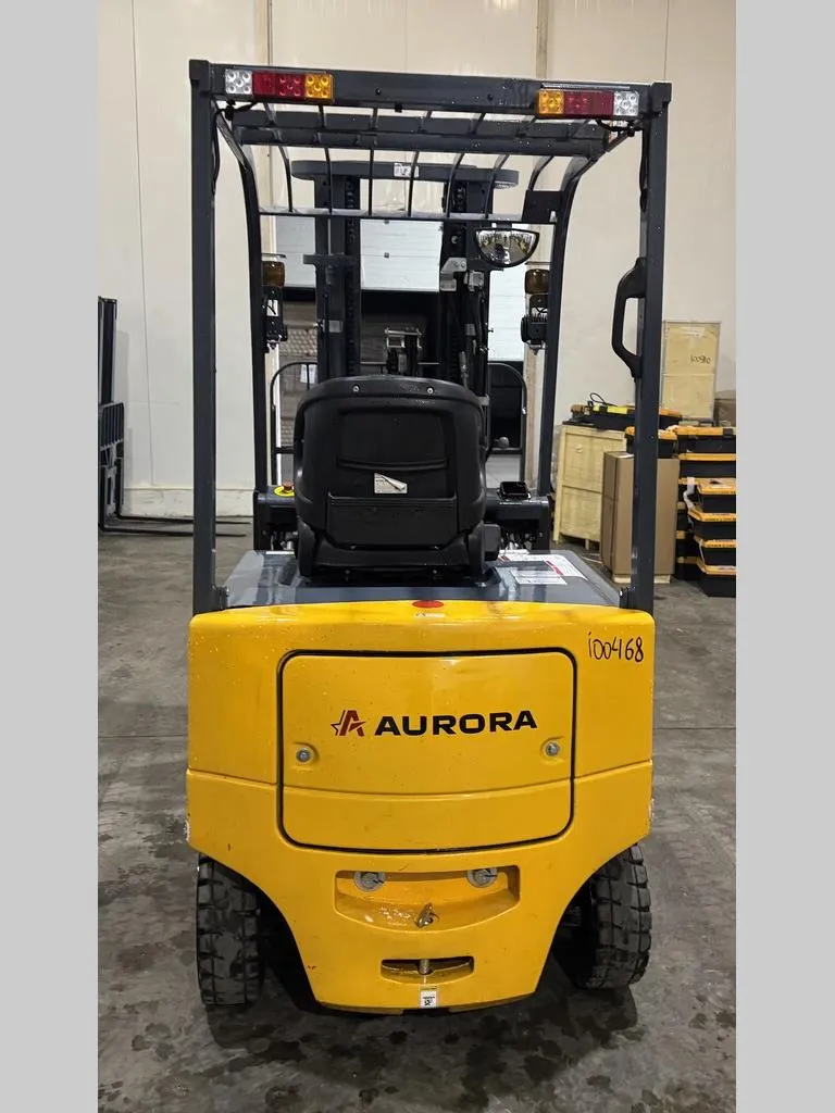 Heli AURORA FORKLIFT CPD18, фото 2
