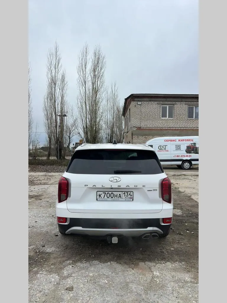 Hyundai Palisade, фото 5