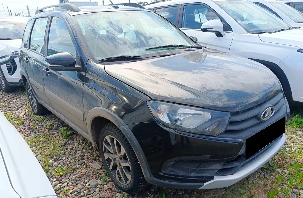LADA Granta Cross, фото 3