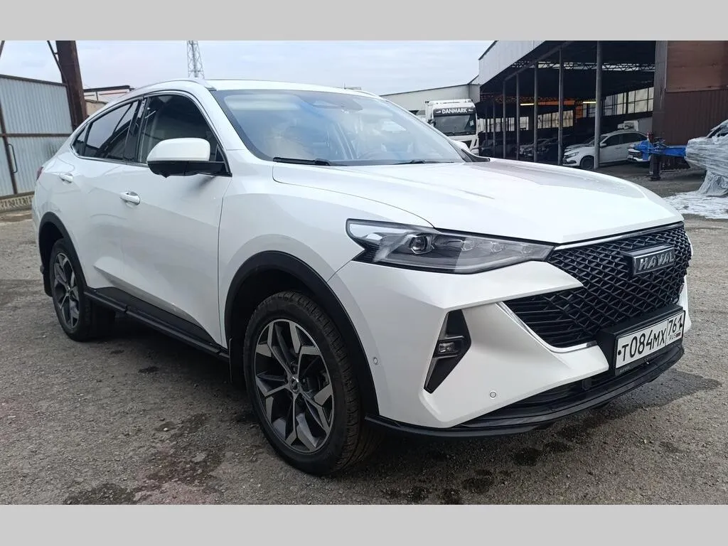 Haval F7X, фото 2