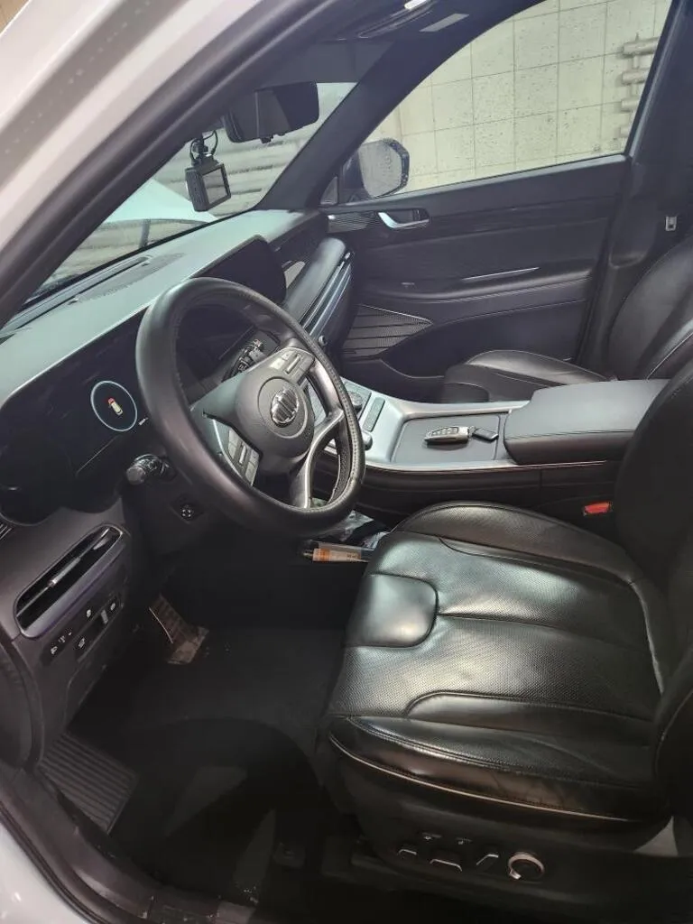 Hyundai Palisade, фото 5