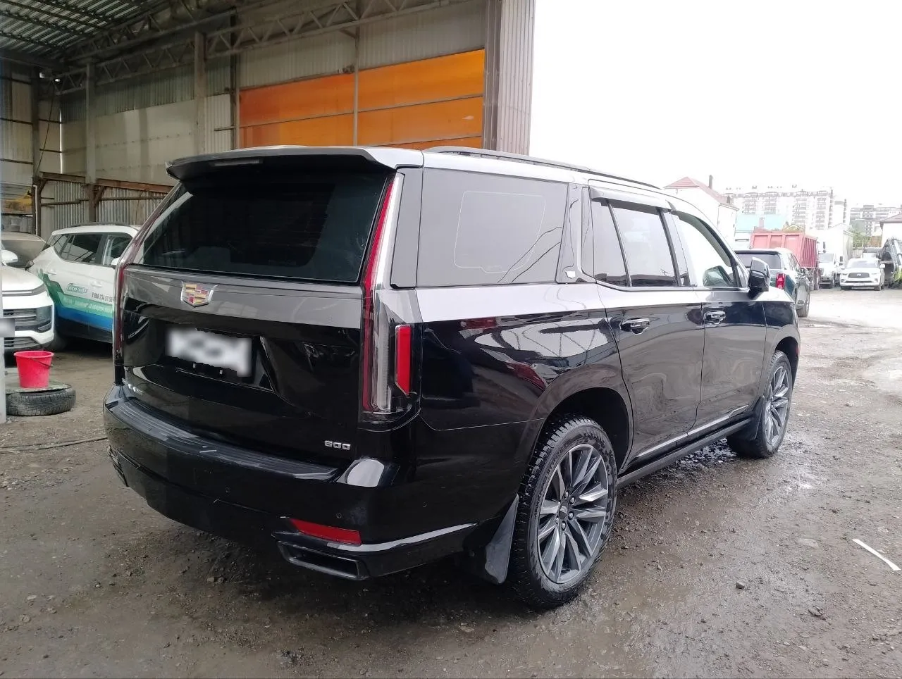 CADILLAC Escalade, фото 3