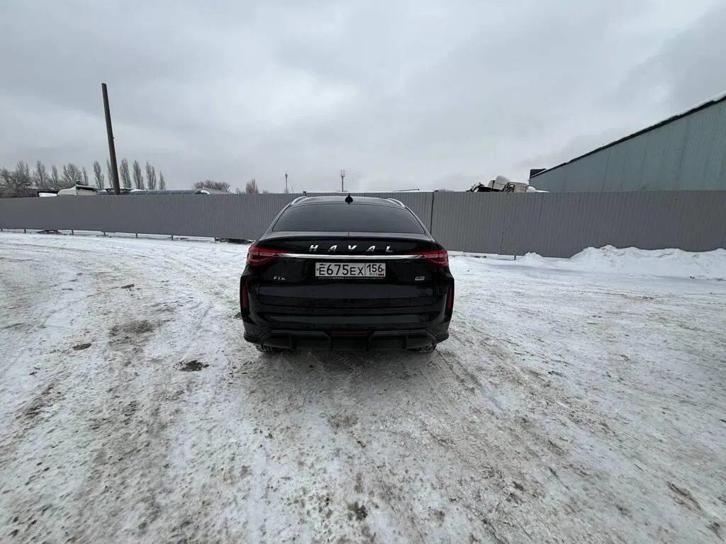 Haval F7, фото 3