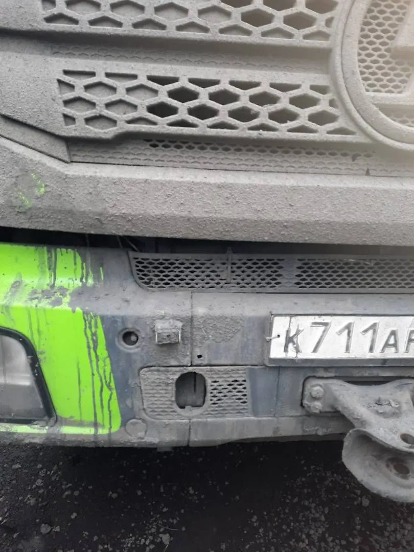 Shacman SX* 8x4 Самосвал, фото 2