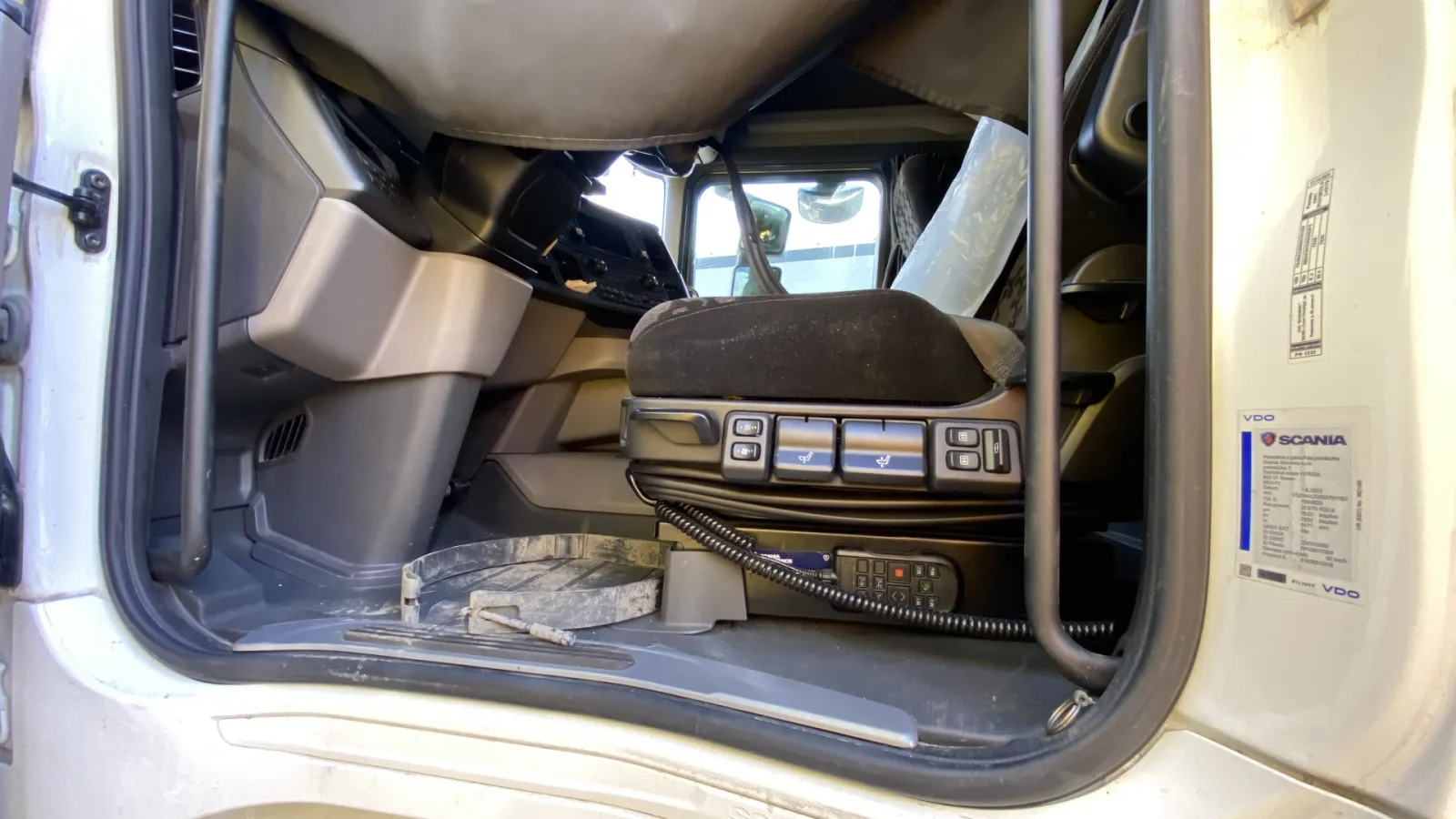 Scania R, фото 4