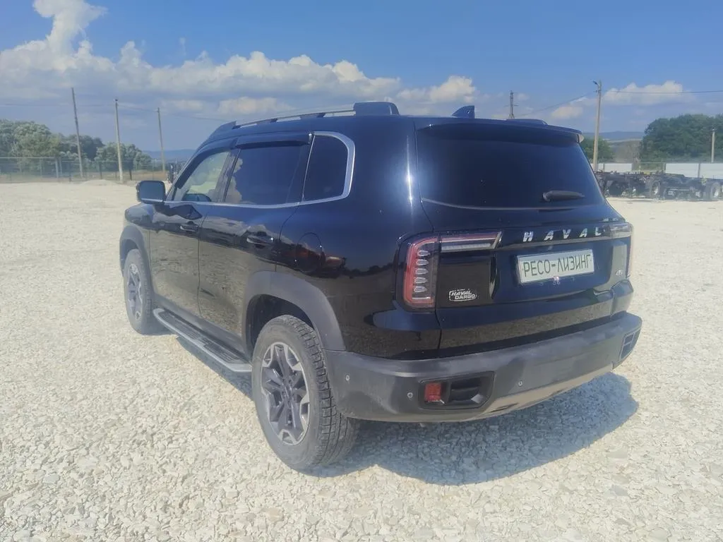 Haval DARGO, фото 3
