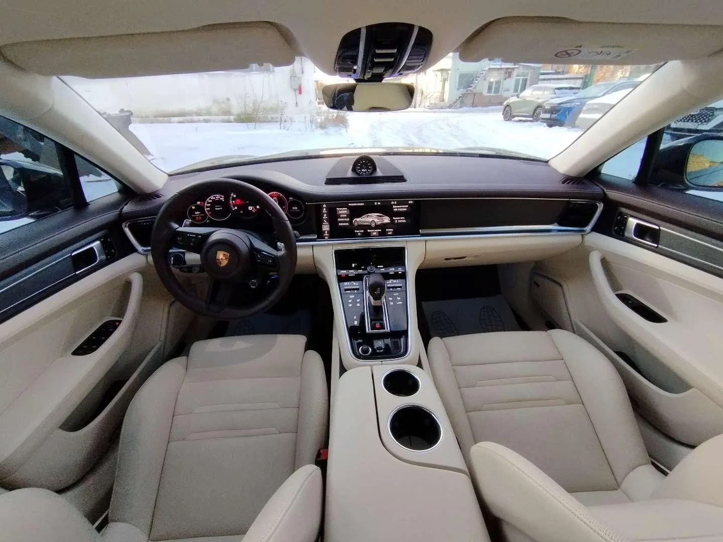 Porsche Panamera ГТС, фото 5